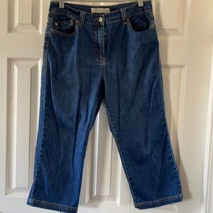 Denver Hayes capris size 12/22 🥰🥰